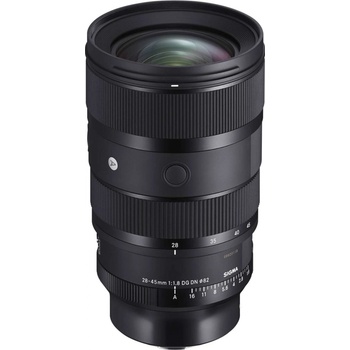 Sigma 28-45 mm f/1.8 DG DN Art pre Sigma L