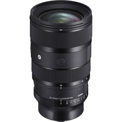 Sigma 28-45 mm f/1.8 DG DN Art pre Sigma L