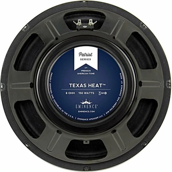 Eminence Texas Heat Високоговорители за китара / бас (122235B-U)