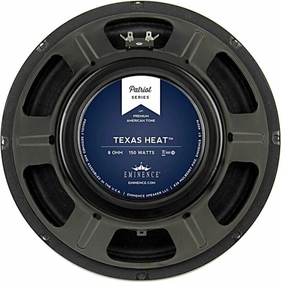 Eminence Texas Heat Високоговорители за китара / бас 8 Oma (122235B-U)