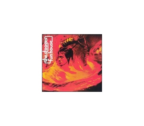 STOOGES THE: FUNHOUSE CD