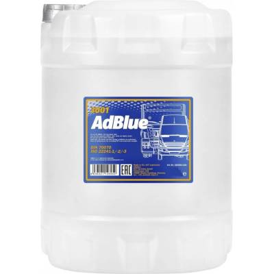 Mannol AdBlue 20 l – Zboží Mobilmania