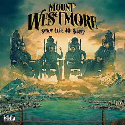 MOUNT WESTMORE - SNOOP CUBE 40 $HORT CD