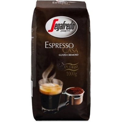 Segafredo Segafredo Espresso Casa кафе на зърна, 1кг (ESPRESSOCASA)