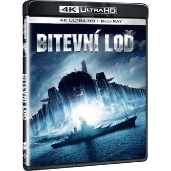 BITEVNÍ LOĎ UHD+BD