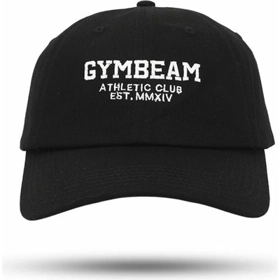 GymBeam Athletic Club Black