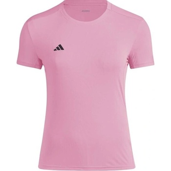 adidas Bežecké tričko Performance Adizero Essentials JF3497 ružová