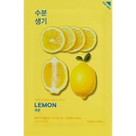Holika Holika Pure Essence Mask Sheet - Lemon Маска за лице дамски