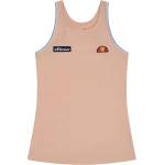 Ellesse Women's Danvers Tank Vest - Light Orange