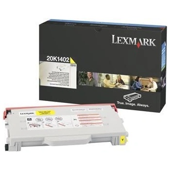 Lexmark КАСЕТА ЗА LEXMARK OPTRA C510 - Yellow - HIGH CAPACITY - OUTLET - PN 20K1402 (20K1402)