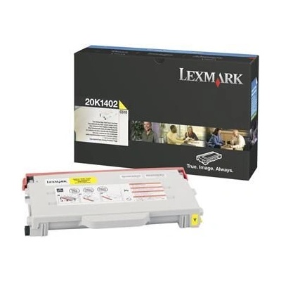 Lexmark КАСЕТА ЗА LEXMARK OPTRA C510 - Yellow - HIGH CAPACITY - OUTLET - PN 20K1402 (20K1402)