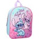 Vadobag Lilo a Stitch modrý ružový