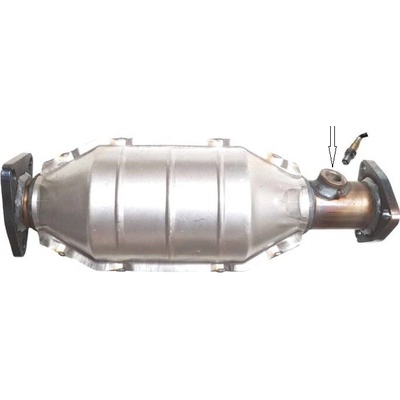 JMJ 1090795Katalyzátor výfuku HONDA Accord 6 (97-03) 2.0i 16V , HONDA Accord 6 (97-03) 2.3i 16V – Sleviste.cz
