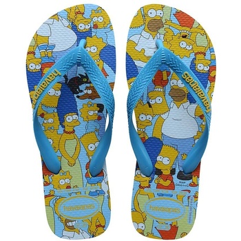 Havaianas Джапанки Havaianas SIMPSONS в синьо 4137889.0212 (4137889.0212)