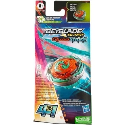 Hasbro Beyblade X Sada dvoch kotúčov Yell Kong 3-60GB a Helm Knight 5-80T F9586