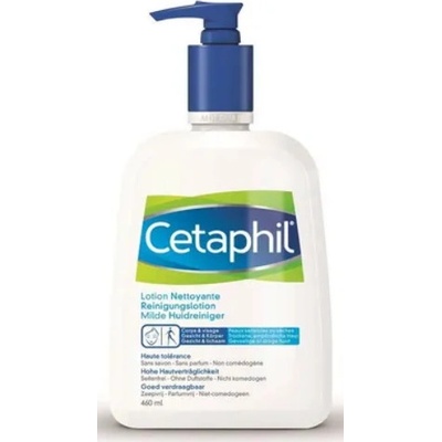 Cetaphil cistici mleko 236ml – Zboží Mobilmania