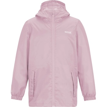 Regatta Детско водоустойчиво яке Regatta Kid's Pack-It Jacket III Waterproof jacket - Powder Lilac - размер 15-16 Years (703-7793-0519)