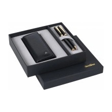 Scrikss SC364679 Honour Black GT sada pier s puzdrom
