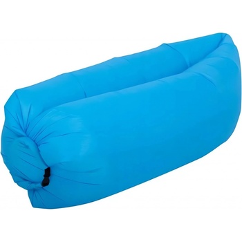 Pronett Lazy Bag 200 x 70 cm svetlo modrá