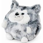 Cozy Noxxiez HW702 Husky -топла плюшена възглавница 3 в 1 (20-HW702)