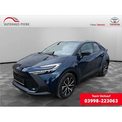 Toyota C-HR 2.0 Plug-In Hybrid 164 kW