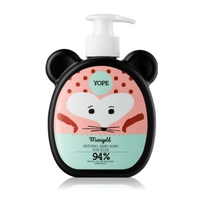 Yope Marigold tekuté mýdlo na ruce 400 ml