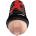 Pipedream Мастурбатор Red X (19 cm)