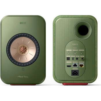 KEF LSX II