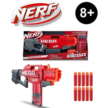 Nerf Mega Motostryke