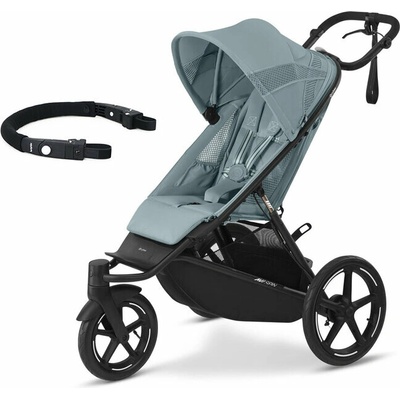 Cybex Avi Spin Gold Stormy Blue 2024