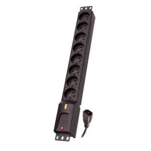 Lestar lzrm 810 bw ga k. : cz 3m iec320 непрекъсваемо захранване (ups) (lzrm 810 bw g-a k.:cz 3m iec320)