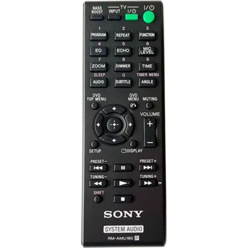 GENERAL SONY RM-AMU180 - съвместимо дистанционно управление на марката General (RM-AMU180)