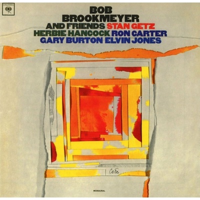 BROOKMEYER BOB: BOB BROOKMEYER & FRIENDS CD