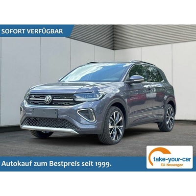 Volkswagen T-Cross R-Line 110 kW