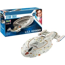 Revell Star Trek U.S.S. Voyager Plastic ModelKit 04992 1:670