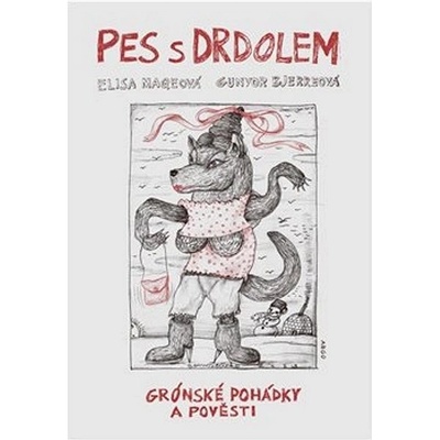 Pes s drdolem - Zdeněk Lyčka