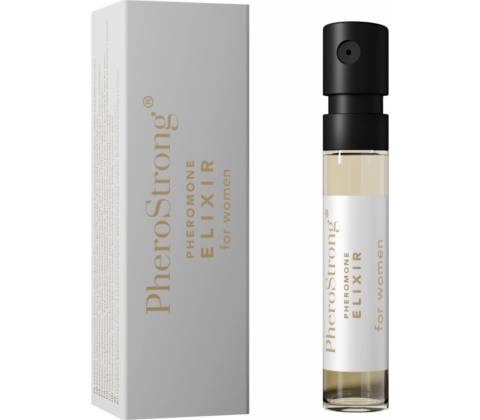PheroStrong Elixir pro ženy 2 ml