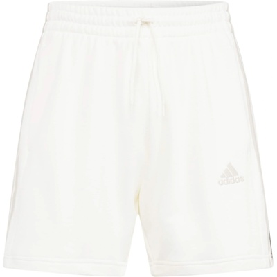 Adidas sportswear Спортен панталон 'Essentials' бяло, размер XXL