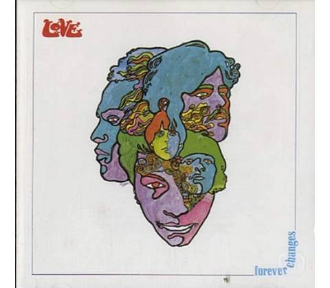 Love - Forever Changes CD