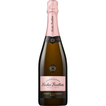 Image 1 of Nicolas Feuillatte Champagne Nicolas Feuillatte Reserve Exclusive Rose 750 ml