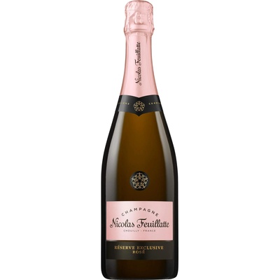 Nicolas Feuillatte Champagne Nicolas Feuillatte Reserve Exclusive Rose 750 ml