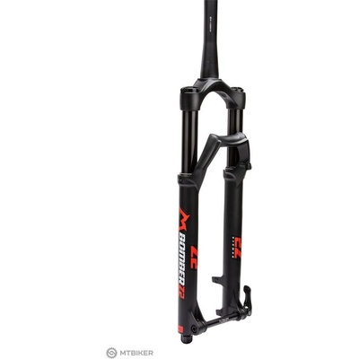 Marzocchi Bomber Z2 29-120 Rail
