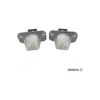 Paolo LED плафони регистрационен номер V-030626 съвместими с VW Transporter / Passat / Jetta / Touran