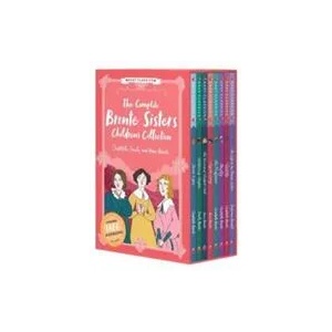 Complete Bronte Sisters Children's Collection (Easy Classics) | EMILY BRONT (ISBN: 9781782267041)