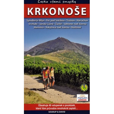Krkonoše - Česko všemi smysly
