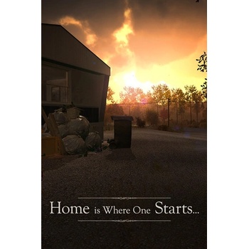 David Wehle Home is Where One Starts (PC)