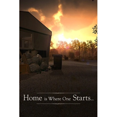 David Wehle Home is Where One Starts (PC)