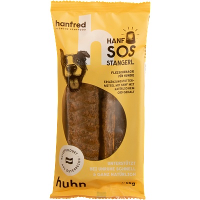 Hanfred Sos - пилешки пръчици - 65 г