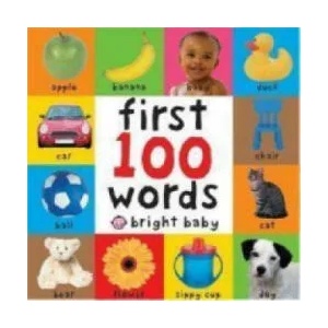 First 100 Words | Roger Priddy (ISBN: 9781843322924)