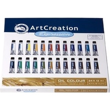 Olejové farby Talens ArtCreation sada 24 x 12 ml